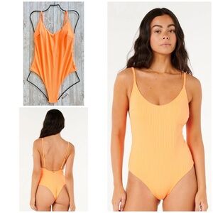 Rip Curl Premium Surf Cheeky One Piece